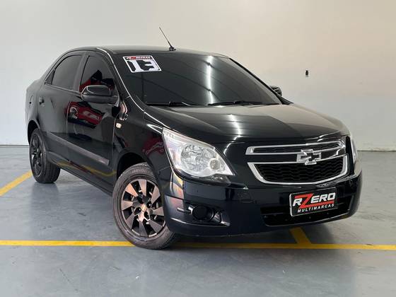 CHEVROLET COBALT 1.8 SFI LT 8V FLEX 4P AUTOMÁTICO CHEVROLET COBALT 1.8 SFI LT 8V FLEX 4P AUTOMÁTICO